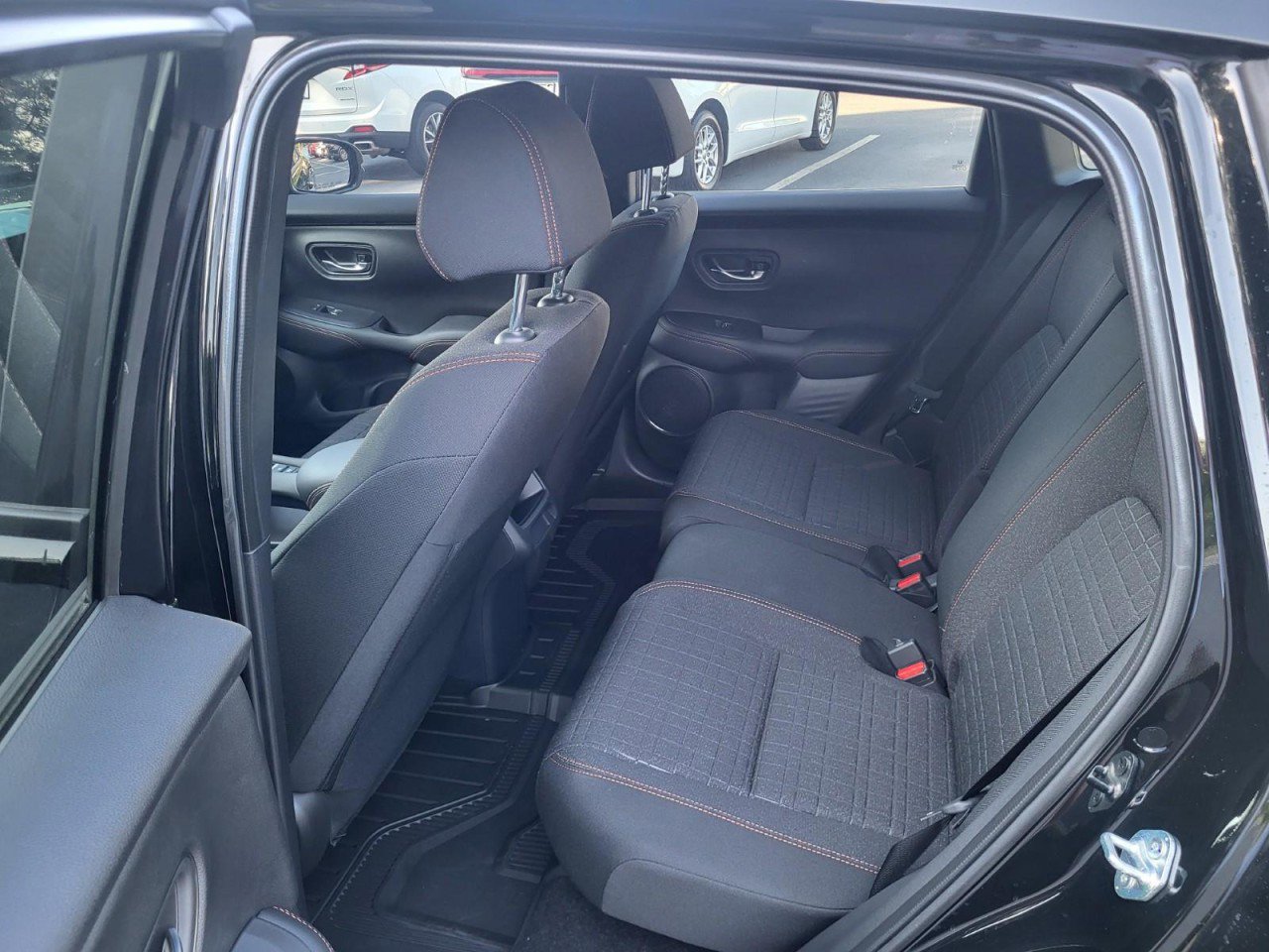 New 2026 Honda HR-V Sport image 13