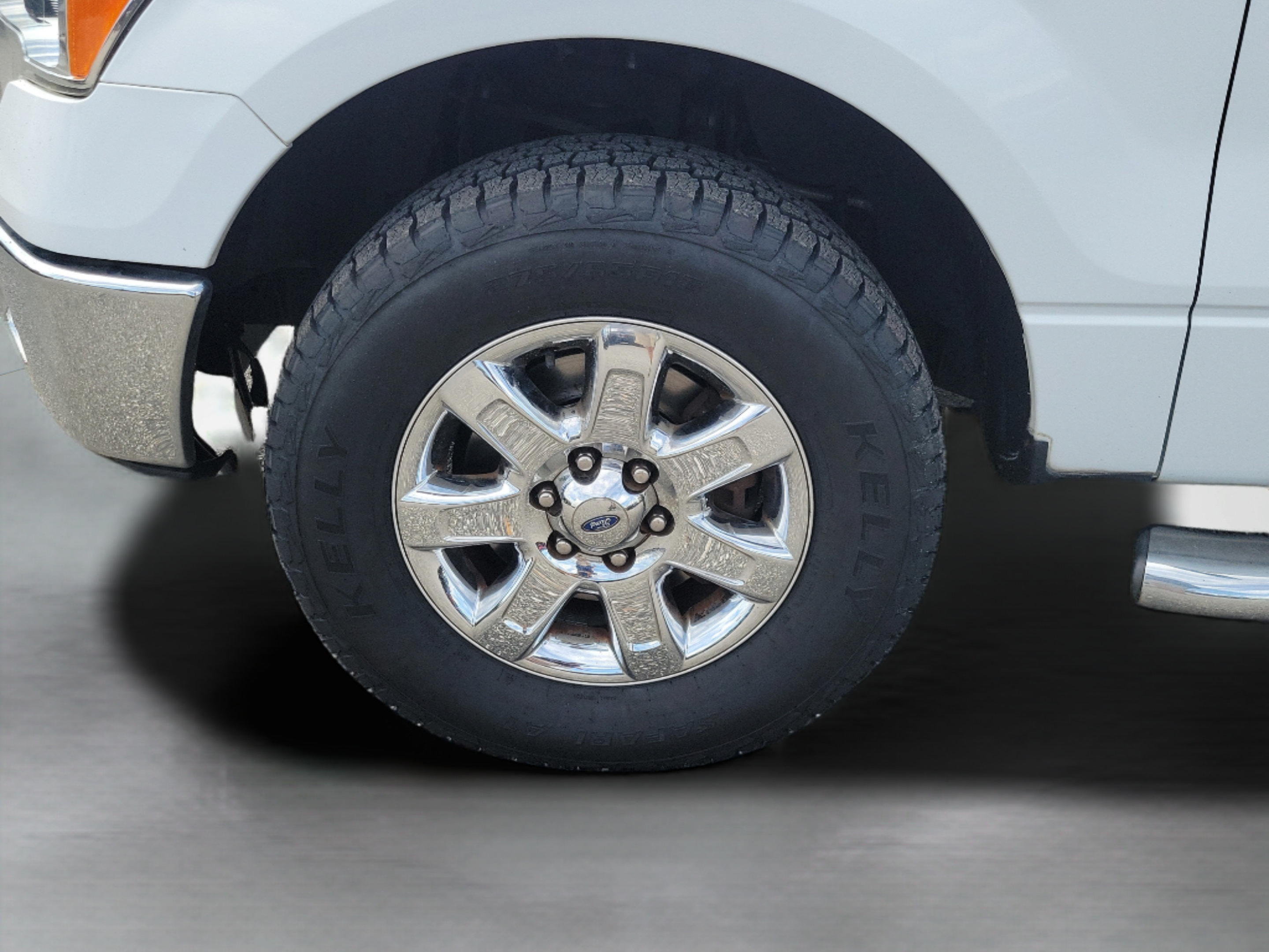 Used 2013 Ford F150 XLT w/ XLT Chrome Pkg RWD image 30