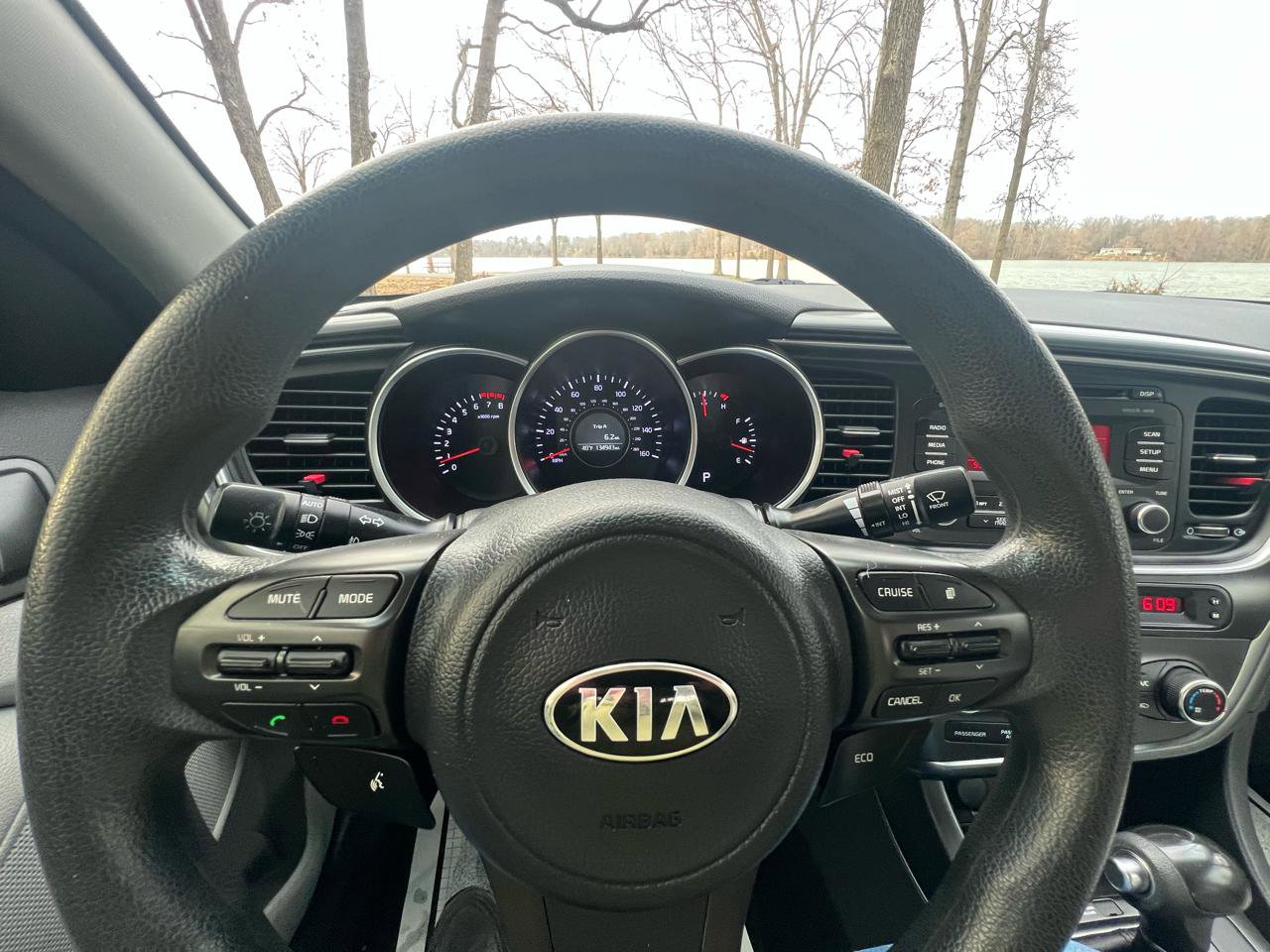 Used 2014 Kia Optima LX image 25