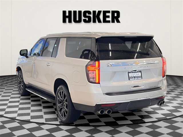 Certified 2024 Chevrolet Suburban Premier image 5