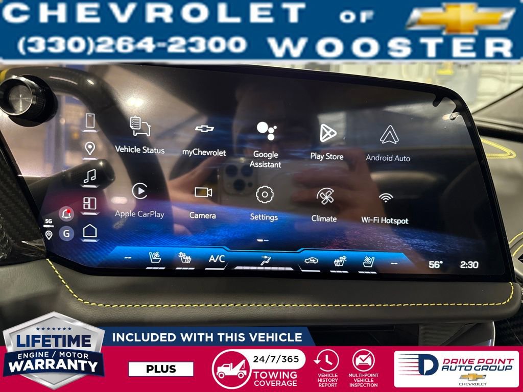 New 2026 Chevrolet Corvette ZR1 image 21