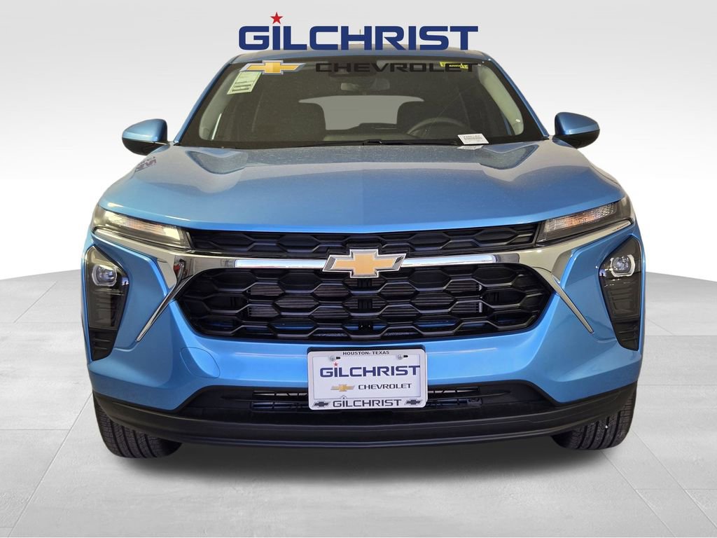 New 2026 Chevrolet Trax LS w/ LS Convenience Package image 2