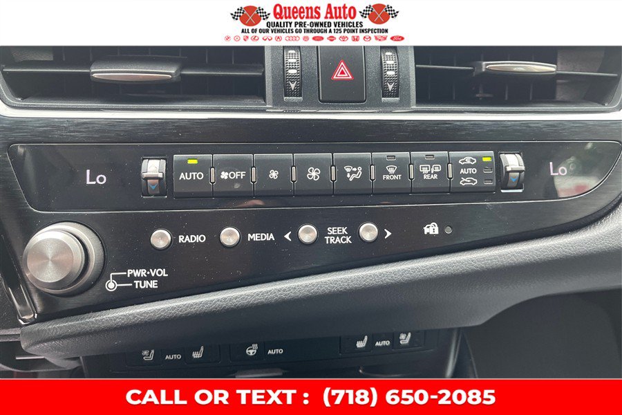 Used 2022 Lexus ES 250 w/ Premium Package AWD/4WD image 40