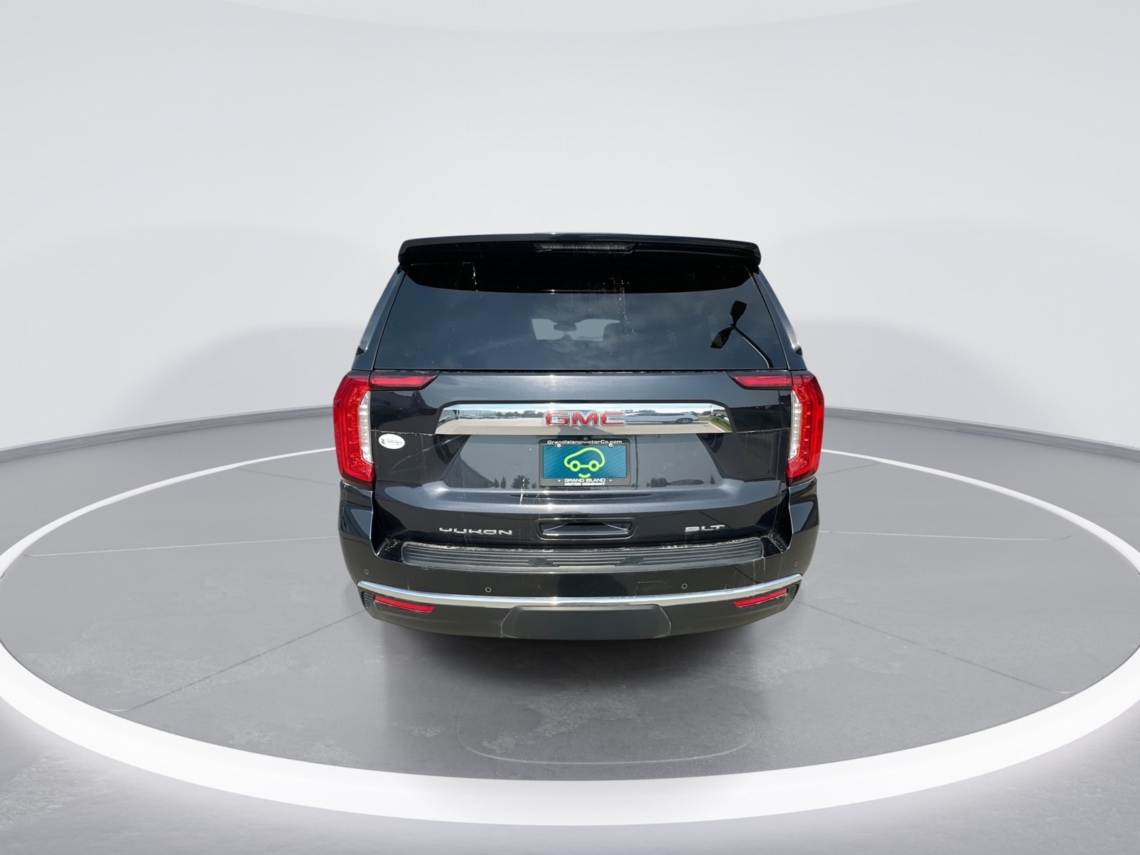 Certified 2023 GMC Yukon XL SLT AWD/4WD image 7