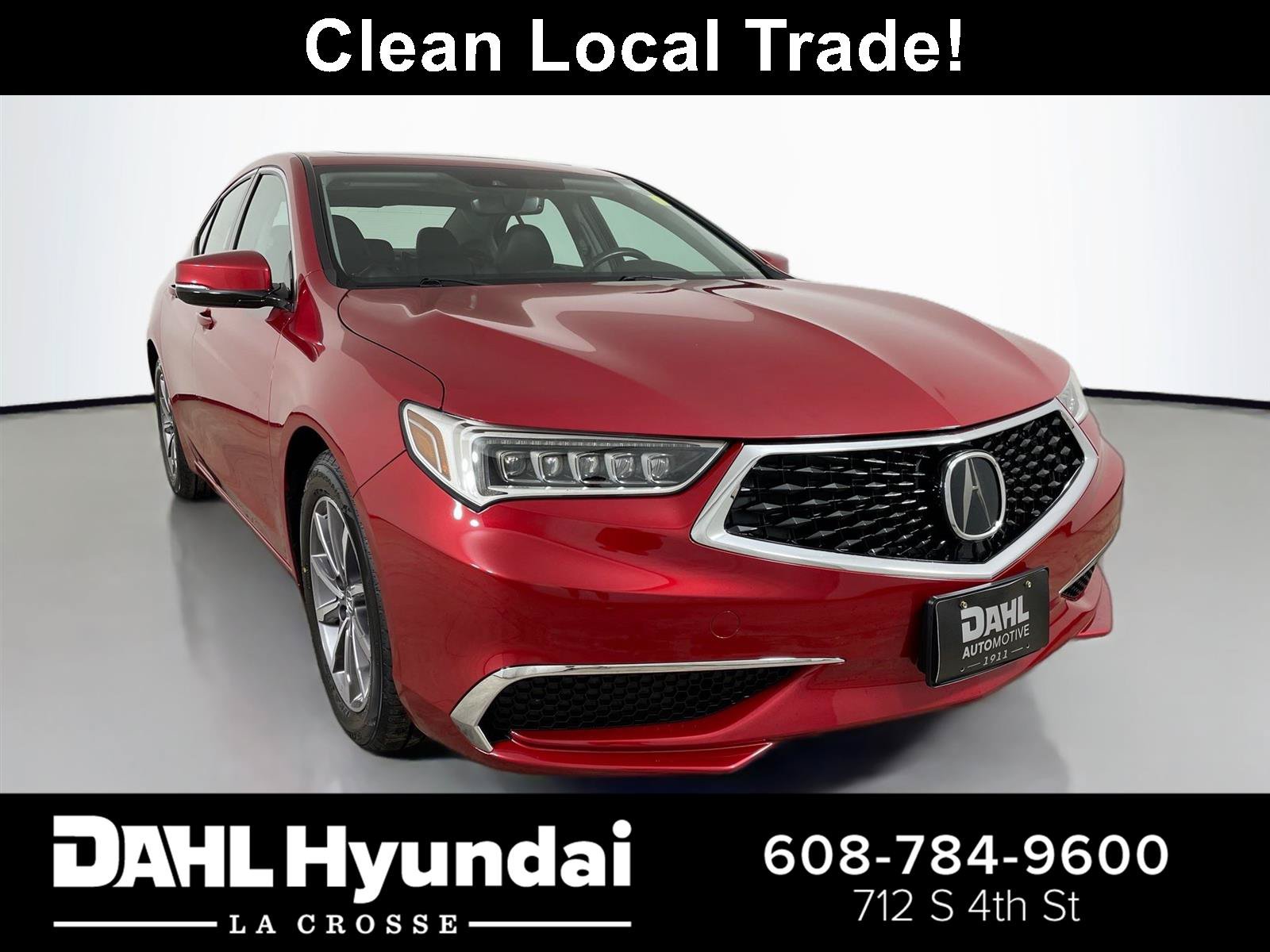 Used 2020 Acura TLX