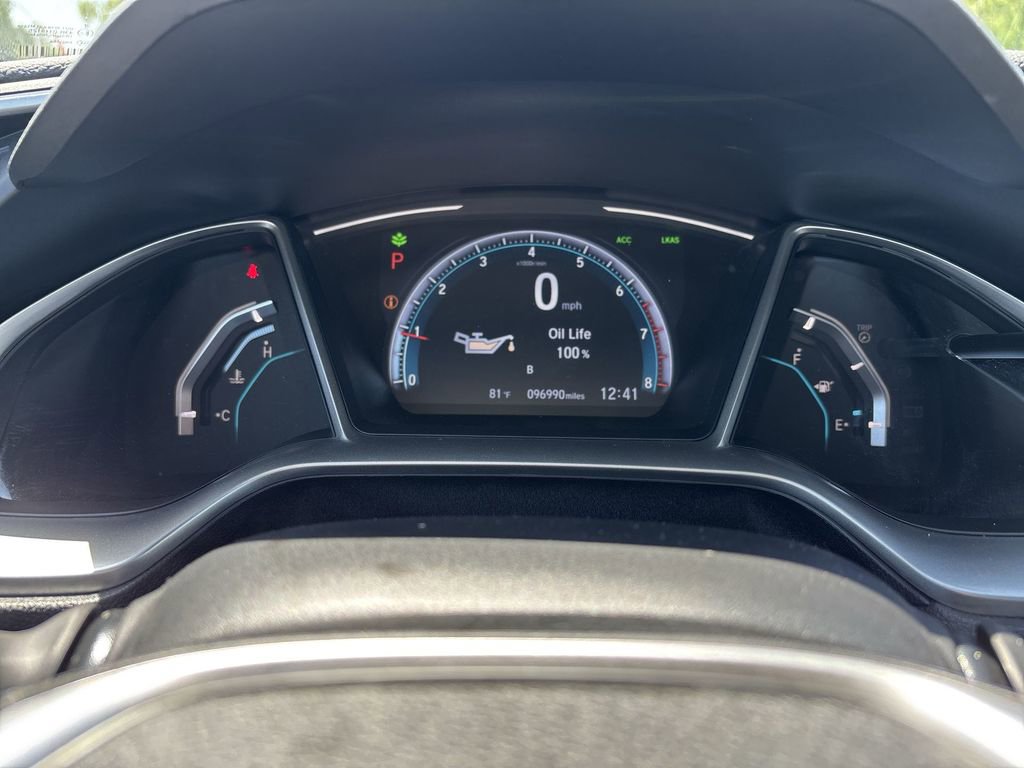Used 2020 Honda Civic EX image 10