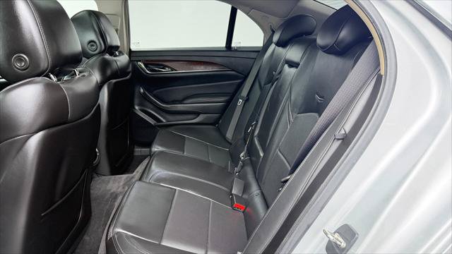 Used 2016 Cadillac CTS Luxury RWD image 17