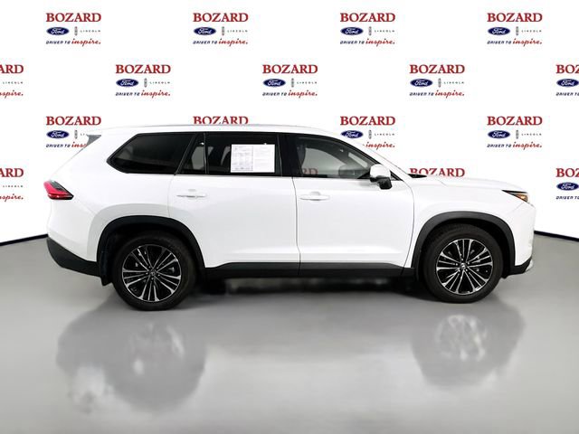 Used 2025 Toyota Grand Highlander AWD Hybrid image 9