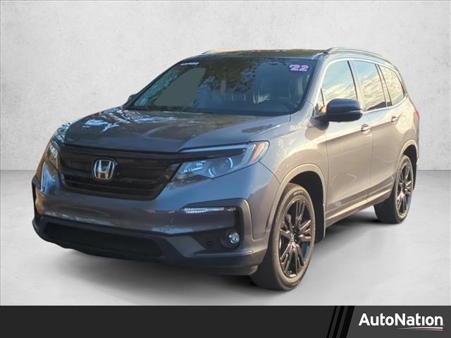 Used 2022 Honda Pilot Special Edition