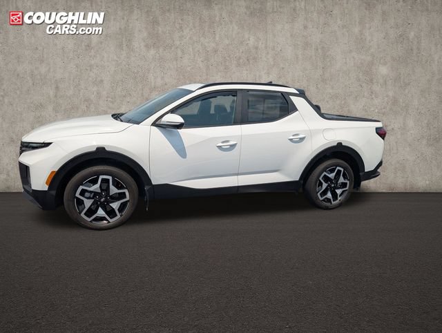 Used 2024 Hyundai Santa Cruz Limited AWD/4WD image 4