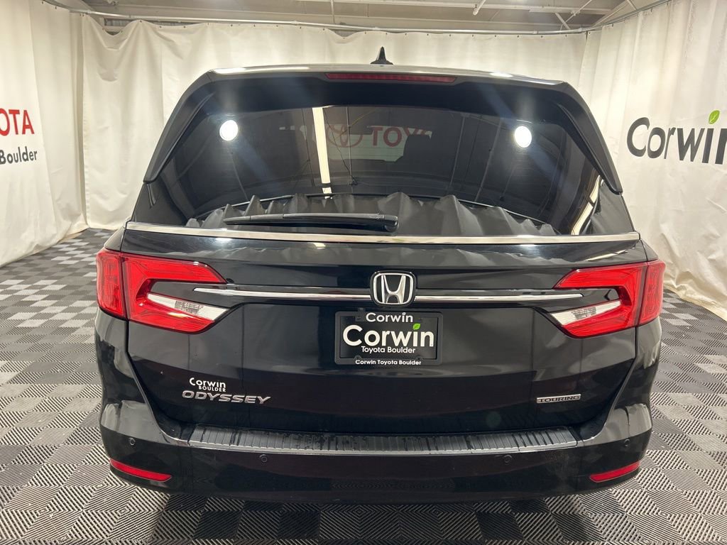 Used 2022 Honda Odyssey Touring image 8