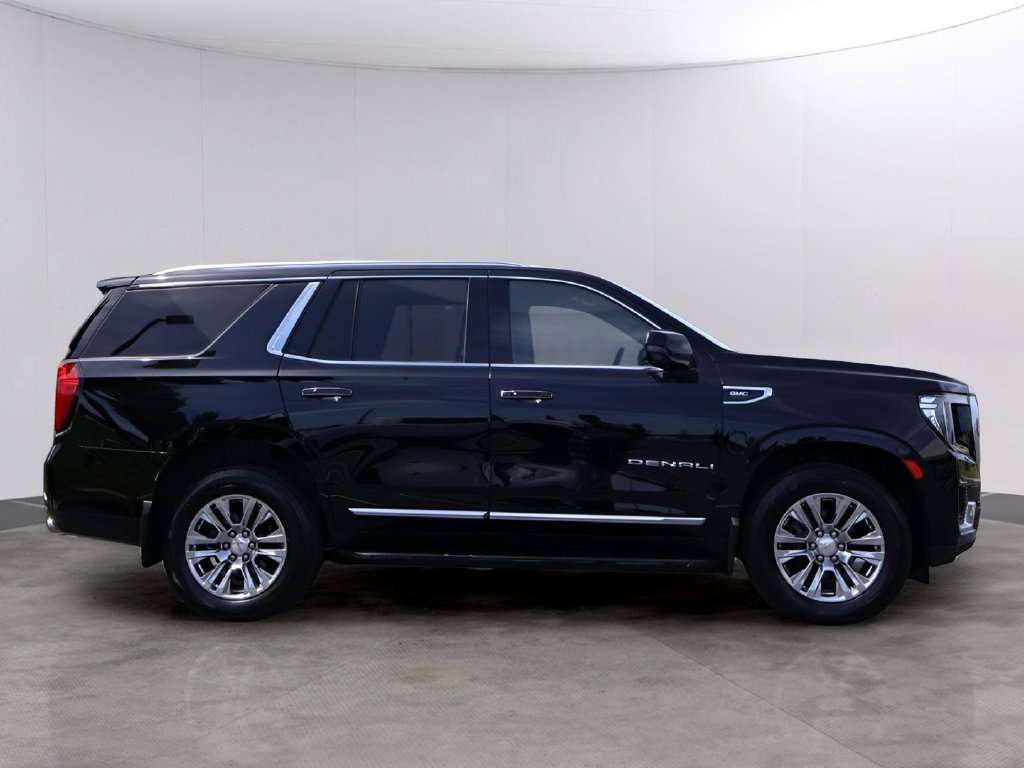 Used 2021 GMC Yukon Denali AWD/4WD image 4