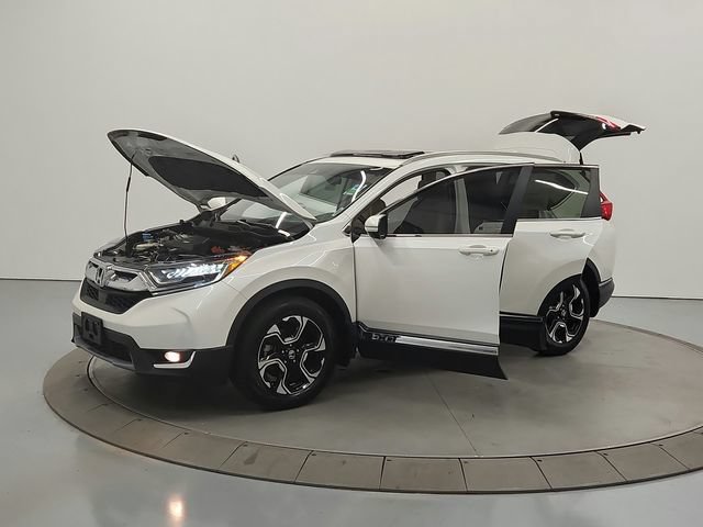 Used 2017 Honda CR-V Touring image 11
