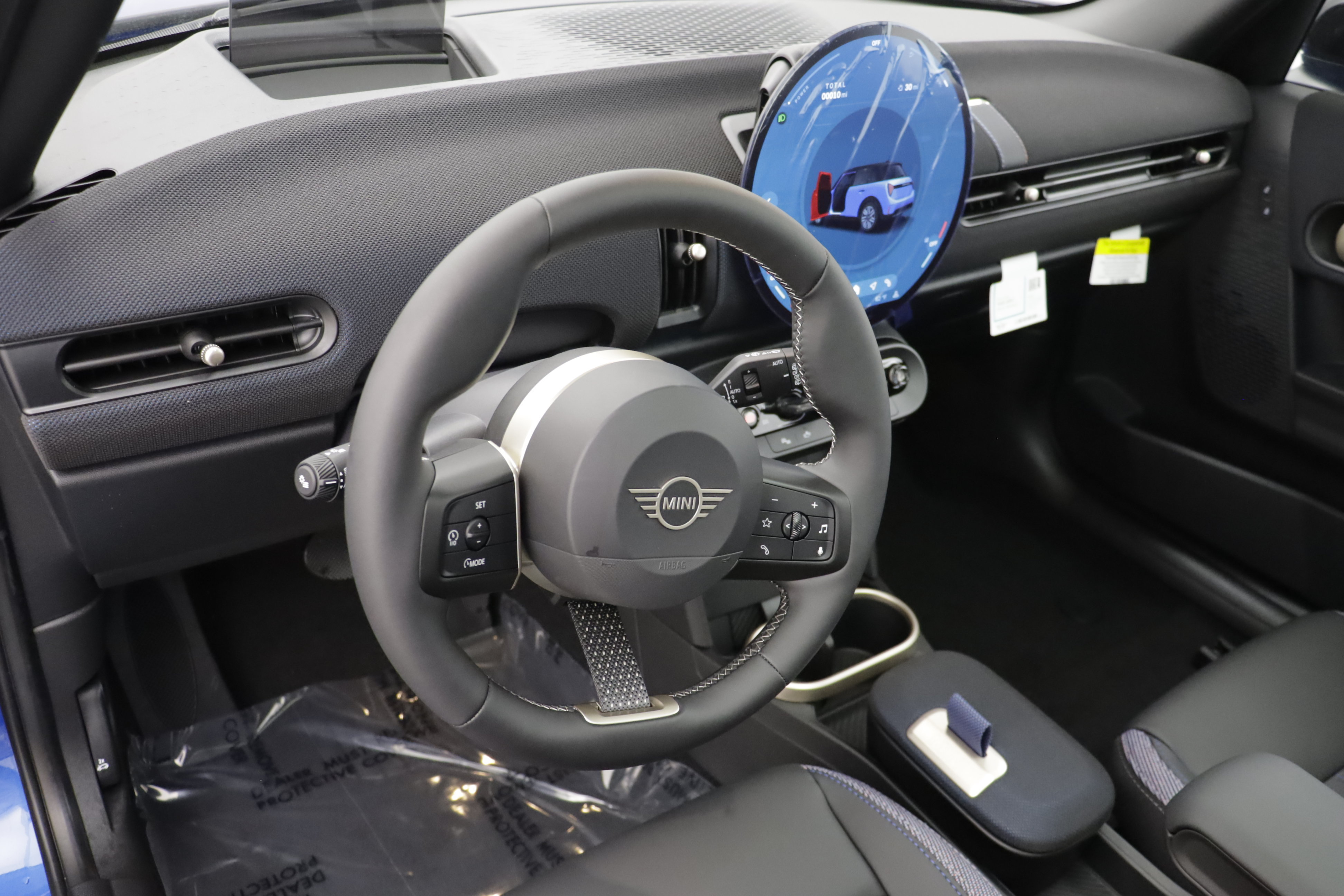New 2027 MINI Cooper 4-Door Hardtop FWD image 7