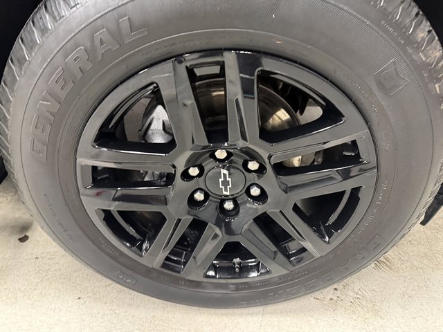 Used 2023 Chevrolet Silverado 1500 Custom w/ LPO, Dark Essentials Package image 9