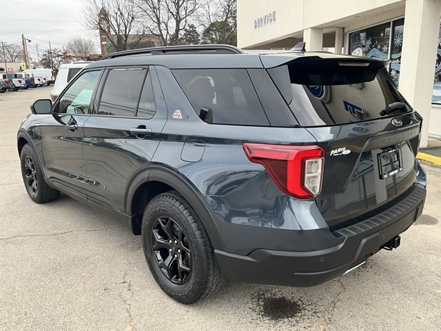 Used 2023 Ford Explorer Timberline image 8