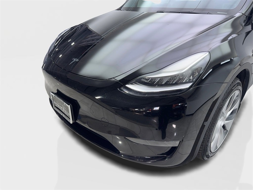 Used 2021 Tesla Model Y Long Range image 16