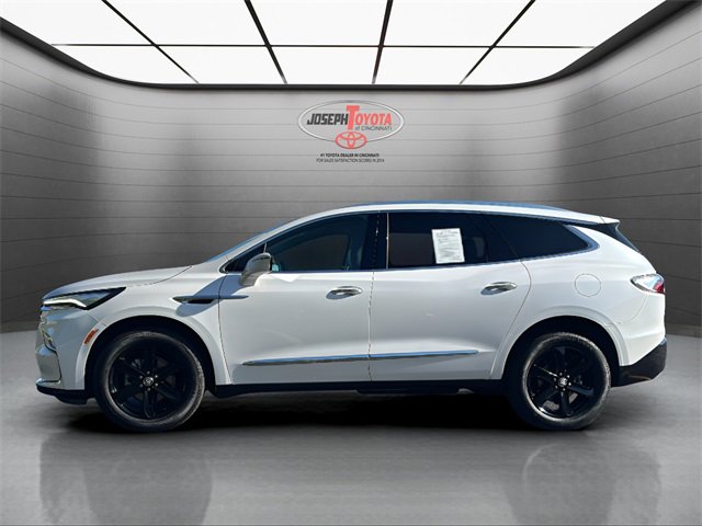 Used 2023 Buick Enclave Essence w/ Experience Buick Package image 2