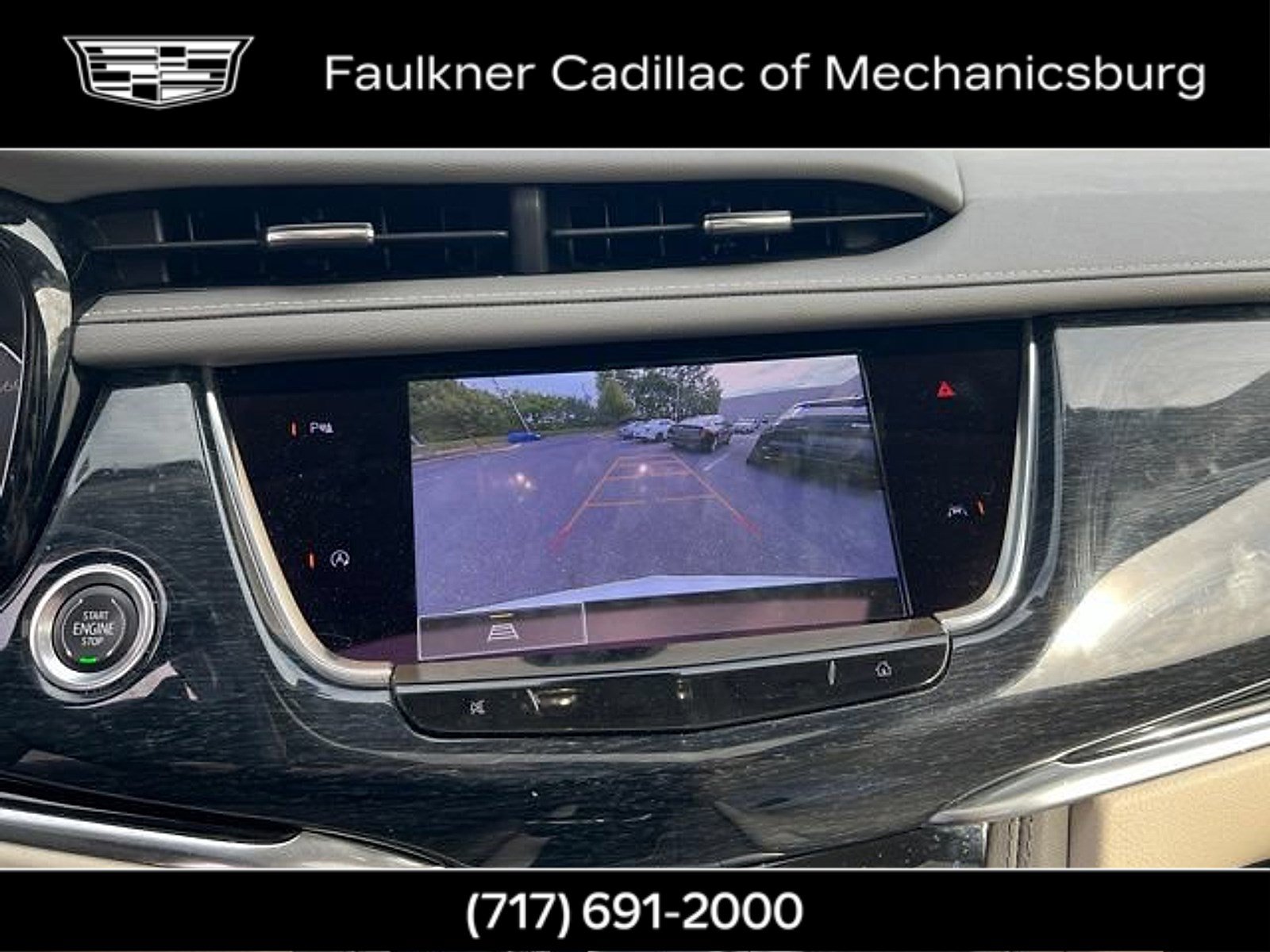 Certified 2023 Cadillac XT6 Premium Luxury AWD/4WD image 25