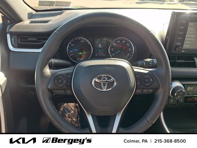 Used 2022 Toyota RAV4 SE w/ Convenience Package AWD/4WD image 21