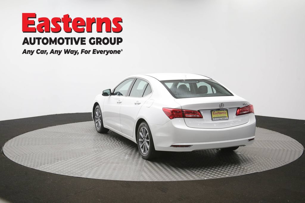 Used 2020 Acura TLX w/ Technology Package FWD image 65