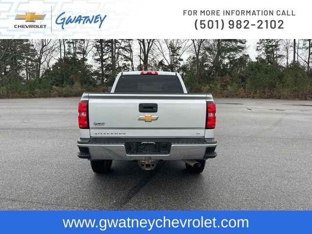 Used 2015 Chevrolet Silverado 2500 LT w/ LT Convenience Package image 6