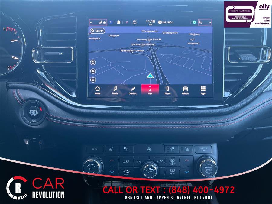 Used 2024 Dodge Durango GT RWD image 20
