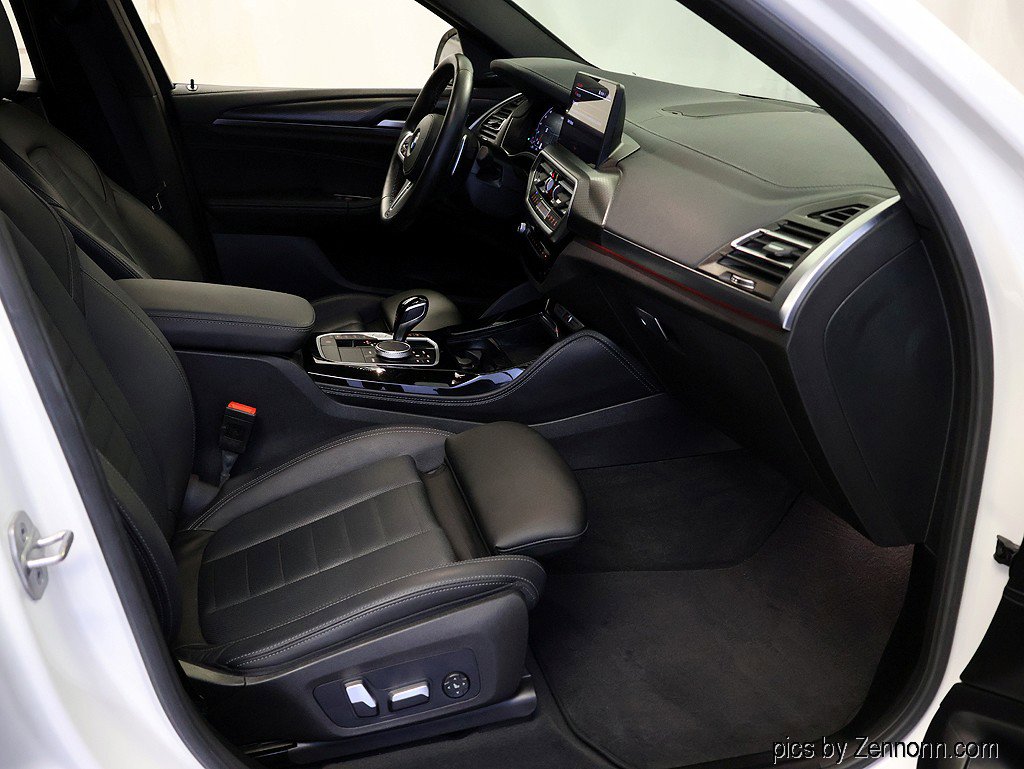 Certified 2023 BMW X4 M40i AWD/4WD image 38