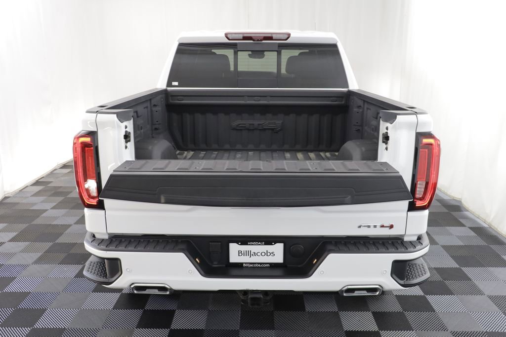 Used 2023 GMC Sierra 1500 AT4 w/ Technology Package image 20