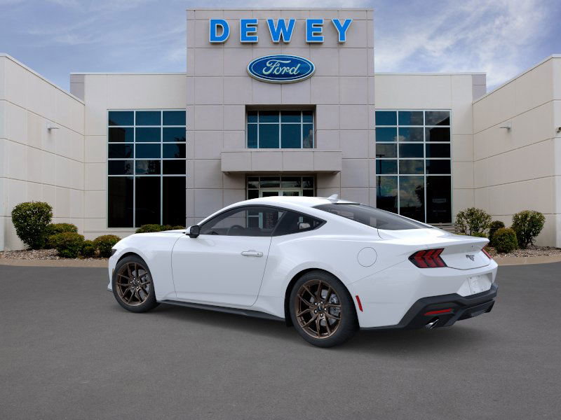 New 2026 Ford Mustang Premium w/ Bronze Appearance Package image 5