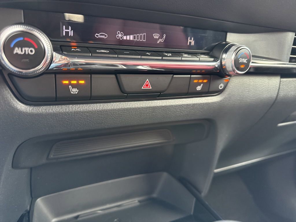 Used 2025 MAZDA CX-30 AWD 2.5 S w/ Preferred Package image 23