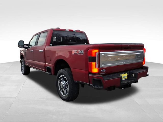 New 2026 Ford F350 Platinum w/ Platinum Plus Package image 6