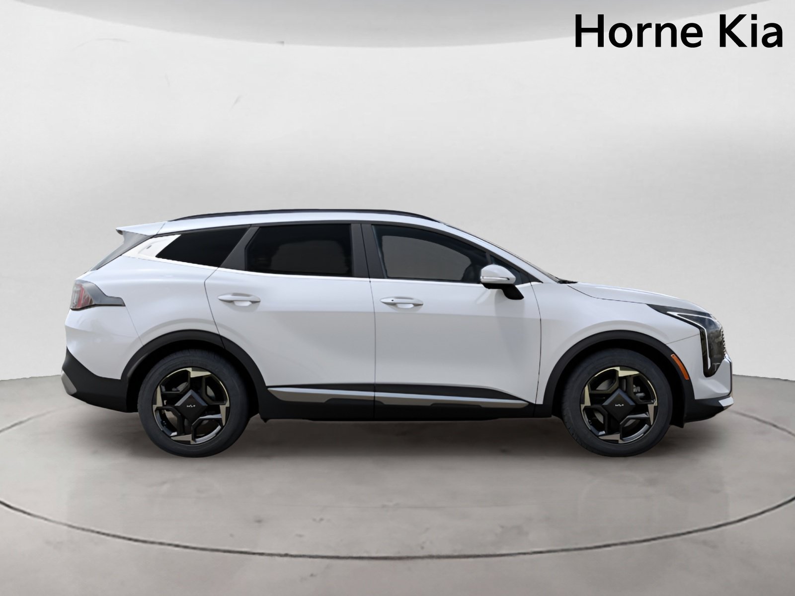New 2027 Kia Sportage EX FWD image 7
