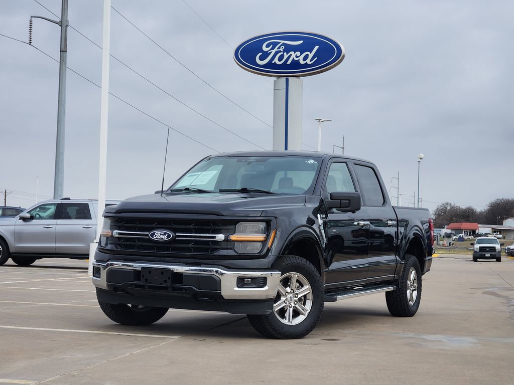 Certified 2024 Ford F150 XLT image 3