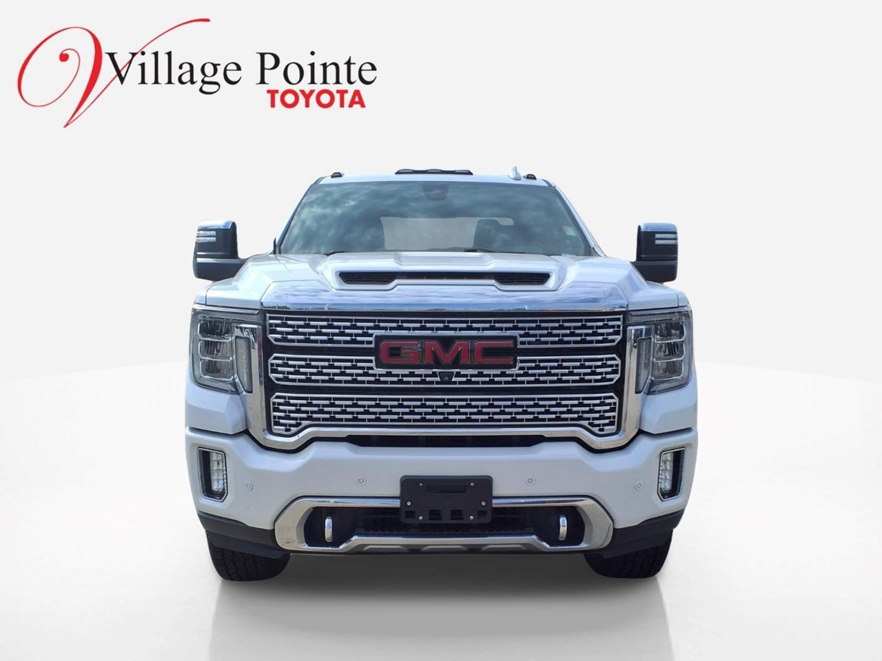 Used 2020 GMC Sierra 2500 Denali w/ Denali Ultimate Package AWD/4WD image 8