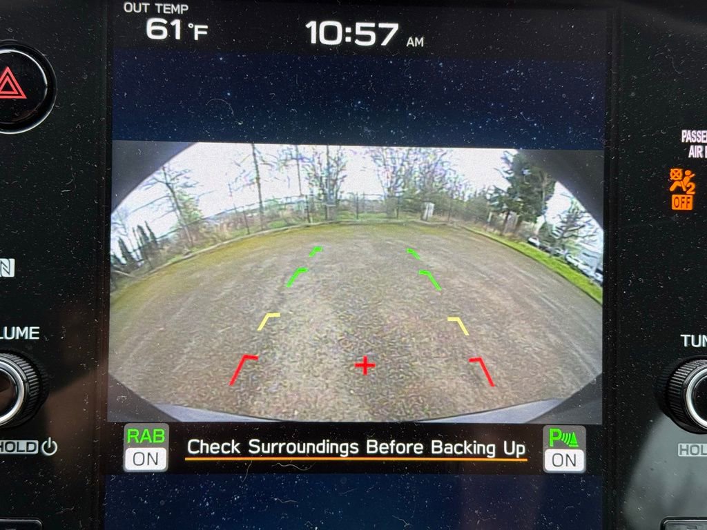 Used 2023 Subaru Legacy Limited w/ Tech Package 2 image 11