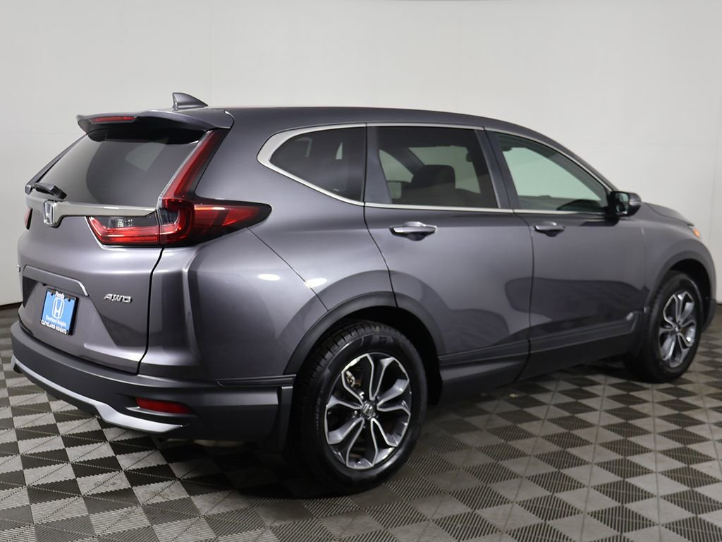 Used 2022 Honda CR-V EX image 11