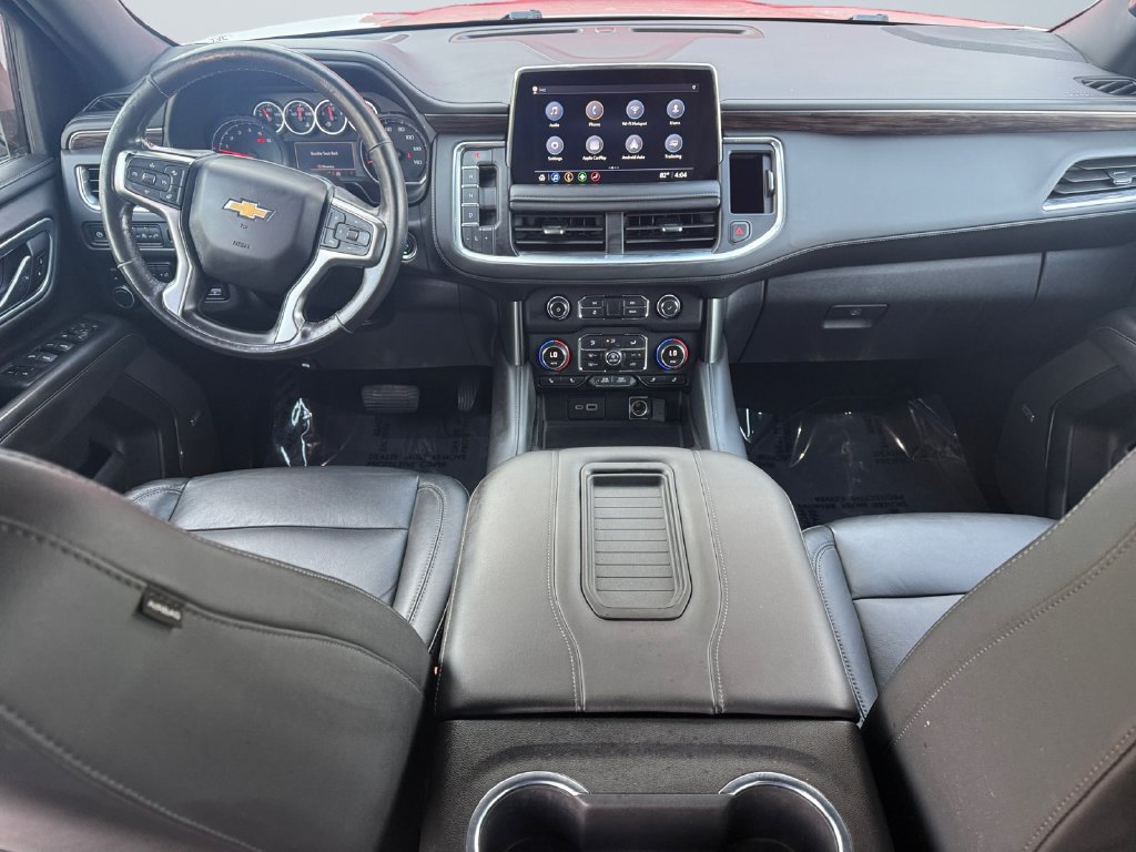 Used 2021 Chevrolet Suburban LT w/ LT Signature Package AWD/4WD image 10