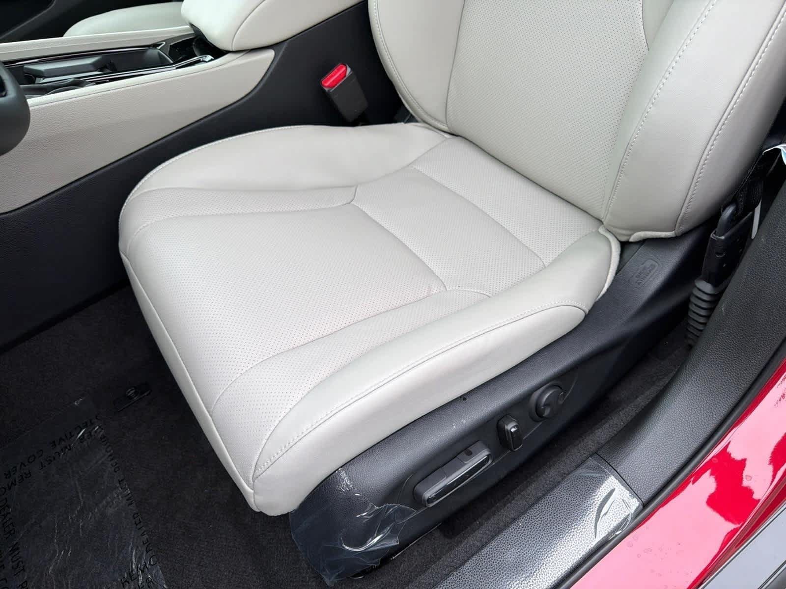 New 2026 Honda Accord EX-L image 16
