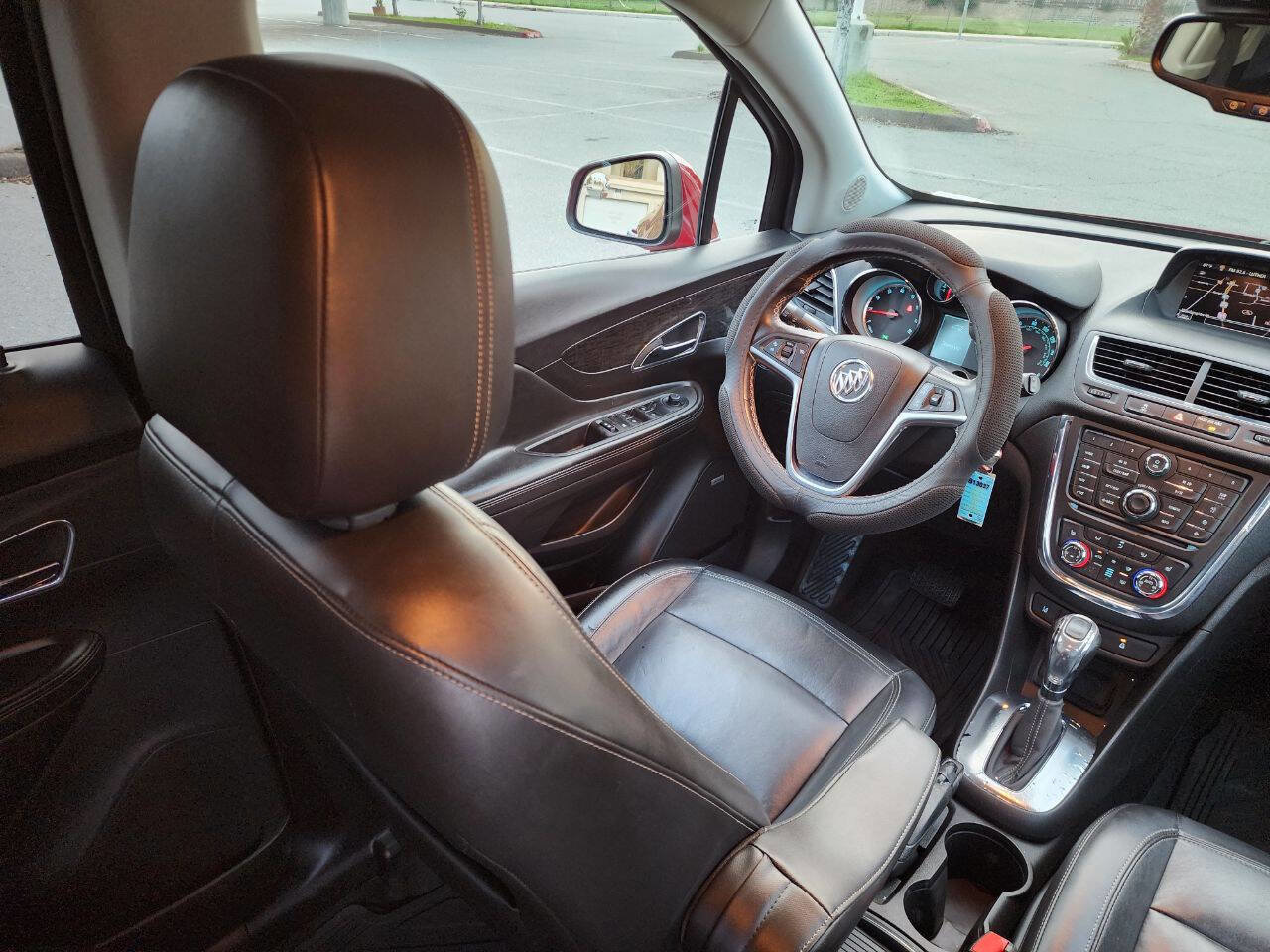 Used 2013 Buick Encore Premium FWD image 24