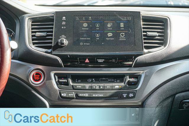 Used 2020 Honda Passport EX-L image 24