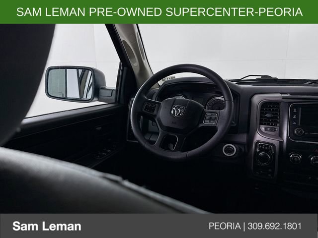 Used 2018 RAM 1500 Express w/ Express Value Package AWD/4WD image 11