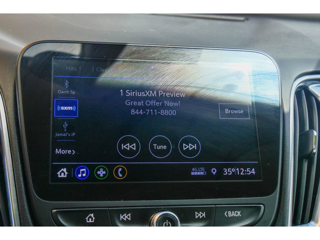 Used 2020 Chevrolet Malibu LT w/ Leather Package image 23