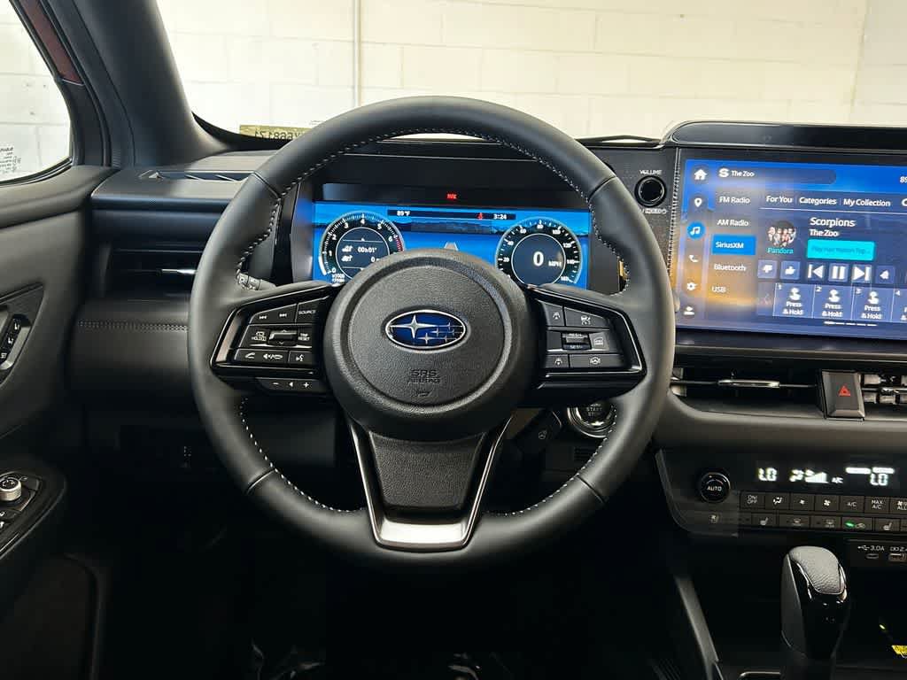 New 2026 Subaru Outback Touring XT AWD/4WD image 16
