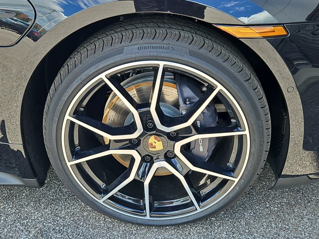 New 2026 Porsche Taycan AWD/4WD image 14