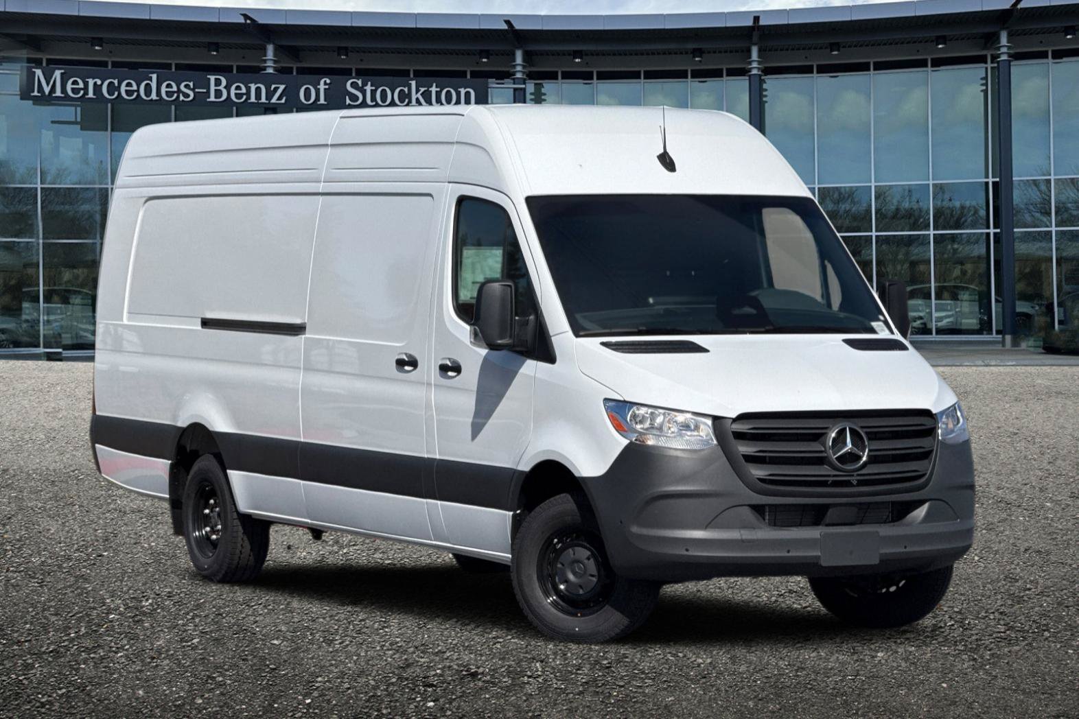 New 2026 Mercedes-Benz Sprinter 3500 image 2
