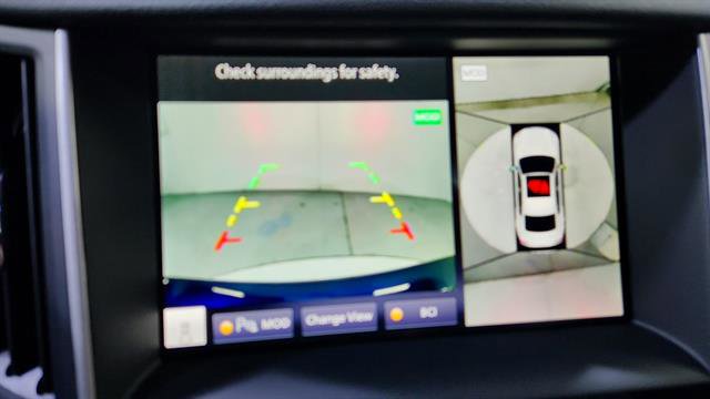 Used 2023 INFINITI Q50 Sensory image 19