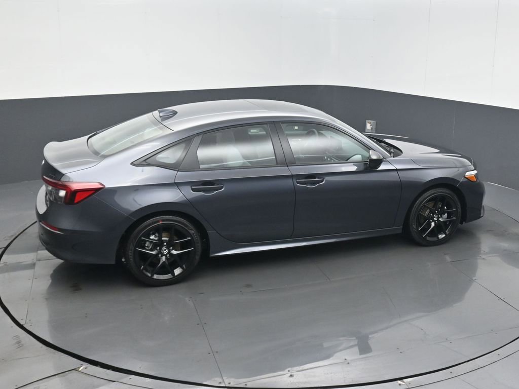 New 2026 Honda Civic Sport image 24