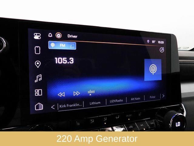 Used 2023 Chevrolet Colorado LT w/ LT Convenience Package II image 53