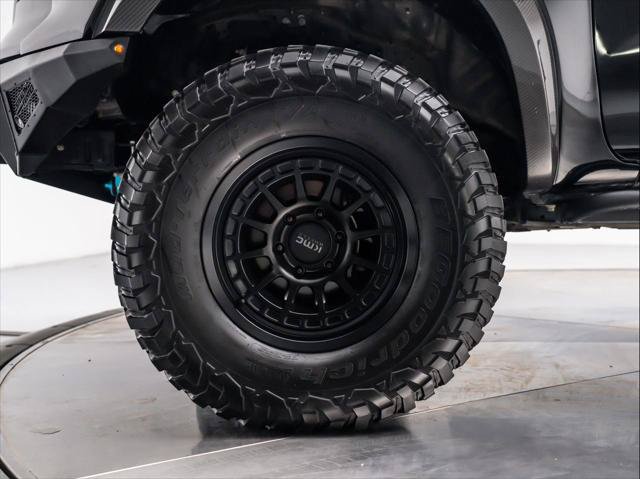 Used 2021 Ford Ranger Lariat w/ Tremor Off-Road Package AWD/4WD image 14